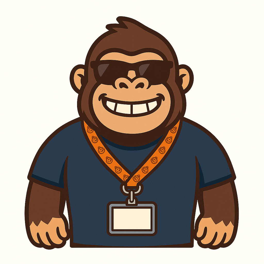 Lanyard personalizzati con moschettone e porta badge