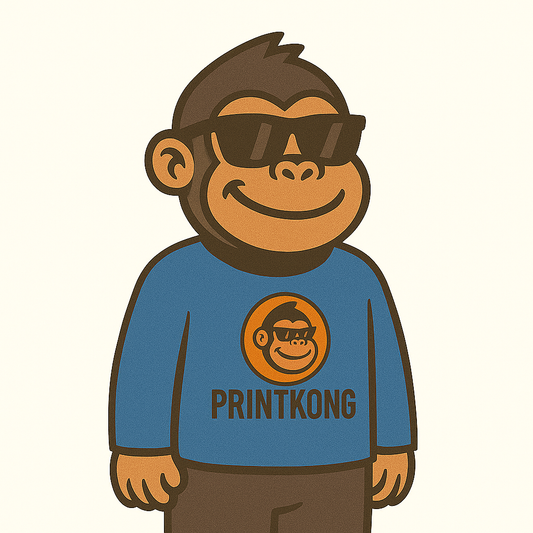 T-shirt basic bambino maniche lunghe personalizzata