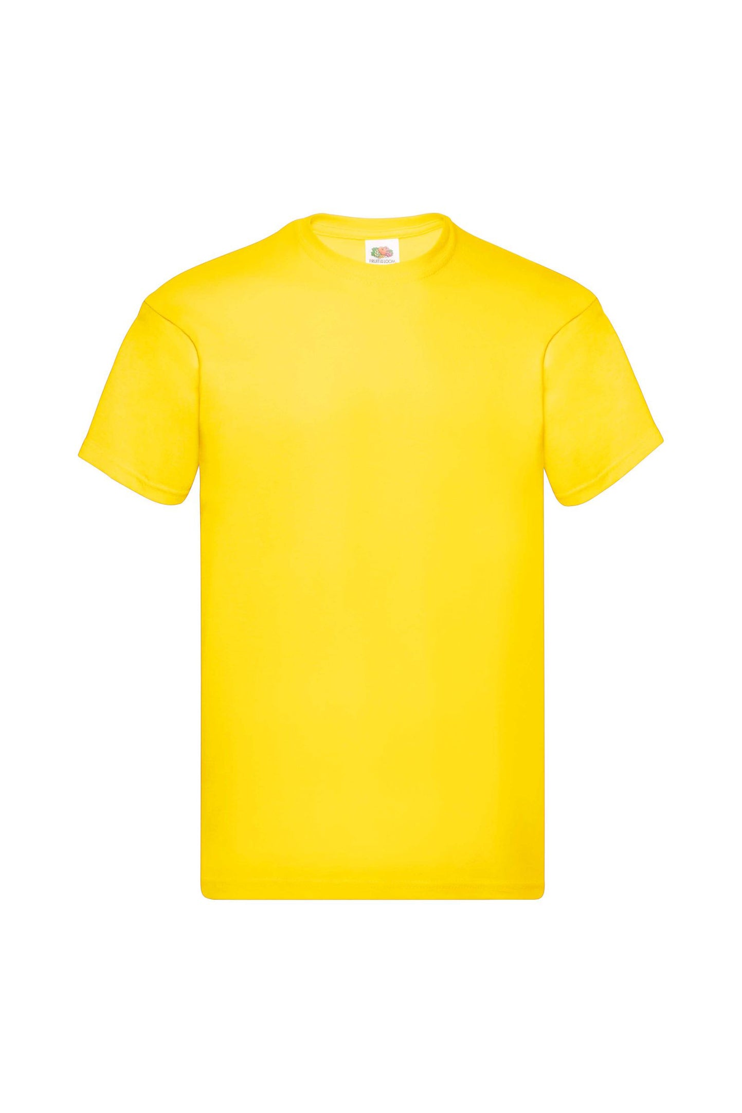 T-shirt basic Bambino maniche corte personalizzata