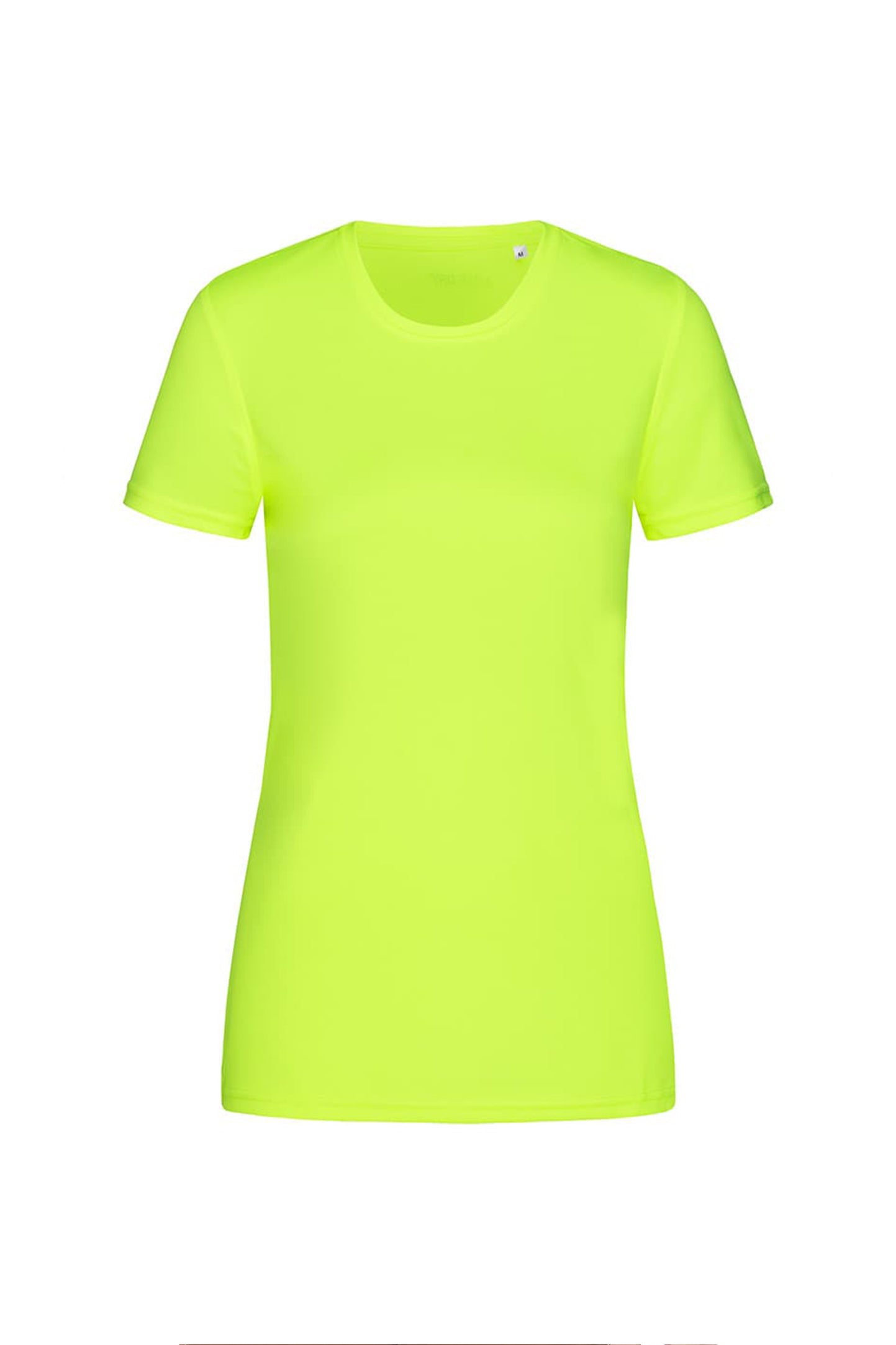T-shirt sport donna maniche corte personalizzata